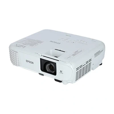 Image de Epson EB FH06 Projecteur 3LCD Full HD 1920 x 1080p, 3500 lumens de luminosité blanche et couleur, rapport contraste 16 000:1, Wi Fi en option, HDMI)