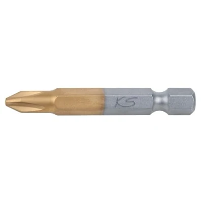 Image de KS TOOLS 911.2647 Bit pour tournevis 6,3 (1/4&quot;) Acier d&#039;outil