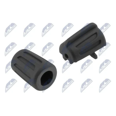 Image de Élément de commande, chauffage/ventilation NTY EWS BM 117