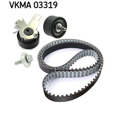 Image de SKF VKMA 03319 Kit de distribution PEUGEOT: 308 SW 2, 5008 II, II 3/5 portes, CITROËN: Berlingo Van, C3 III, C4 Cactus, OPEL: Crossland X