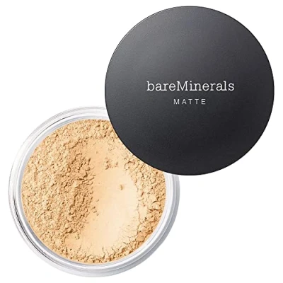 Image de bareMinerals Matte Fond de Teint SPF15 04 Golden Fair pour Femme 0.21 oz 5.95 g
