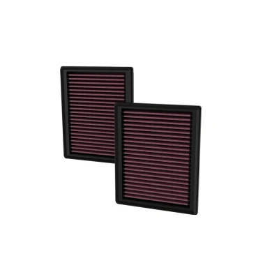Image de K&amp;N Filters 33 5135 Filtre à air 37mm 212mm carré Filtres de longue durée