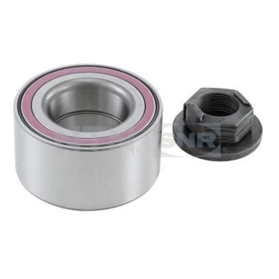 Image de SNR R170.42 Kit de roulements roue avec bague magnétique intégré 72 MAZDA: 2 3/5 portes, 5 portes
