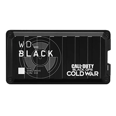 Image de WD_BLACK P50 1TB NVMe SSD Game Drive, Call of Duty: Black Ops Cold War Special Edition