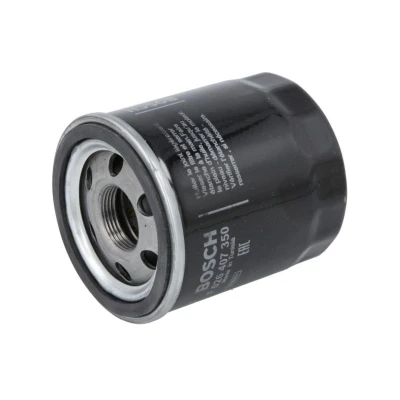 Image de BOSCH F 026 407 350 Filtre à huile 1&quot; X 16 un 2B avec clapet de non retour vissé OPEL: Astra K 3/5 portes, Sports Tourer