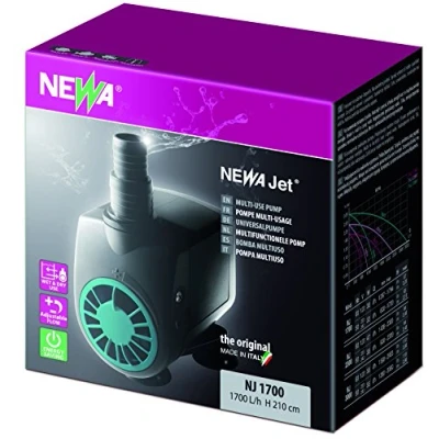 Image de Newa Jet 1700 Pompe pour Aquariophilie