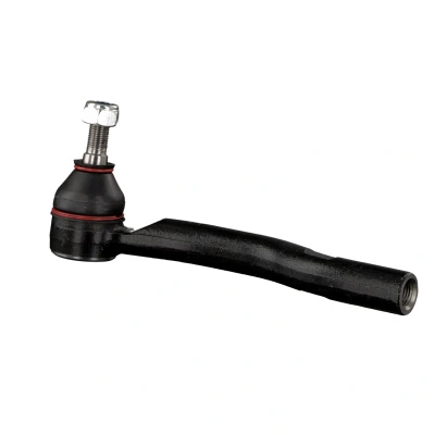 Image de febi BILSTEIN 30226 Rotule de direction Plus Essieu avant droit avec ecrou crénelé, écrou