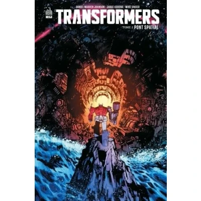 Image de Transformers Tome 2 (BD)