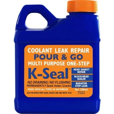 Image de K Seal K5501 réparation de Fuite Liquide Refroidissement