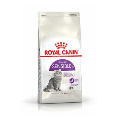 Image de Royal Canin Sensible 33 / Chat à Sensibilité Digestive Sac de 2 Kg