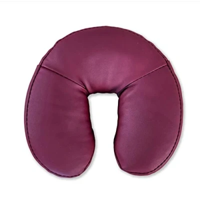 Image de Zen Coussin Tables de Massage Tetiere Table en Mousse Douce recouverte Similicuir pour d&#039;esthétique, thérapie et Soins Bourgogne