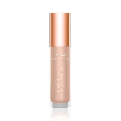 Image de M. Asam MAGIC FINISH HIGHCLASS Correcteur liquide Fair (4 ml) offrant une couvrance intense, camoufle les cernes et imperfections, actifs haute efficacité pour un contour des yeux lissé
