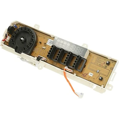Image de CARTE ELECTRONIQUE LAVE LINGE DC94 06481A MODULE DE COMMANDE + PUISSANCE