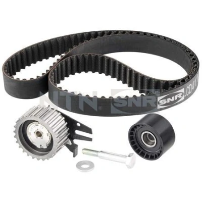 Image de SNR KD458.33 Kit de distribution 190 ALFA ROMEO: 147, 156 Berline, 166, FIAT: Multipla, Stilo 3/5 portes, Doblo I Break, LANCIA: Kappa Berline