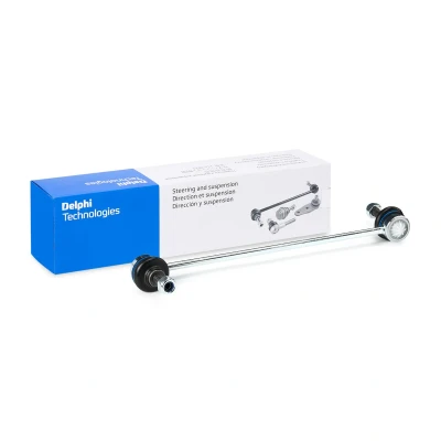 Image de DELPHI TC2169 Biellette de barre stabilisatrice 294 M10x1.5 RENAULT: Laguna 3, 3 Grandtour, III Coupe