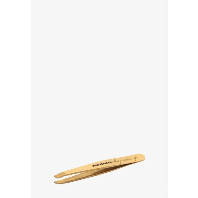 Image de Tweezerman Ultra Precision MINI Slant Tweezer Épilation, Femme, Taille: One Size, Neutral