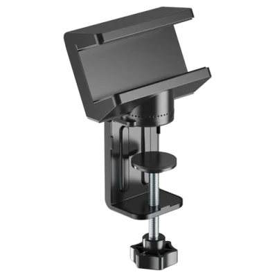 Image de MaxTrack NVZ3L NVZ3WL Support de Serrage pour multiprise Rotatif à accès Rapide
