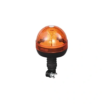 Image de Maypole MP4093 Gyrophare lumineux, LED 12/24 V, base flexible
