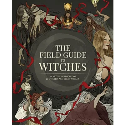Image de The Field Guide to Witches: An Artist&#039;s Grimoire of 20 Witches and Their Worlds