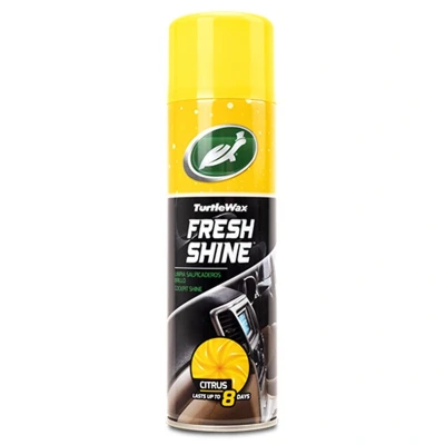 Image de TURTLEWAX 51982 Produit d&#039;entretien pour plastiques 500ml aérosol