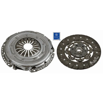 Image de SACHS 3000 950 089 Kit d&#039;Embrayage sans butée de débrayage 240 CHEVROLET: Captiva, OPEL: Antara