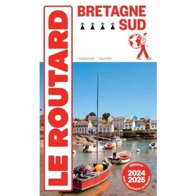 Image de Guide du Routard Bretagne Sud 2024/25 (Broché)