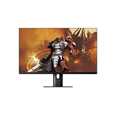 Image de Xiaomi Mi 2K écran de PC Gaming 27&quot; Noir, 2X HDMI Adaptive Sync VESA DisplayHDR™ 400, Support Rotatif et Montage Mural Version française