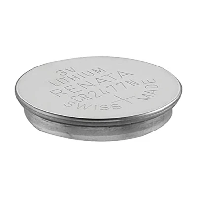 Image de Renata/Swatch Group Pile Bouton Lithium Blister CR2477N 3V 950mAh