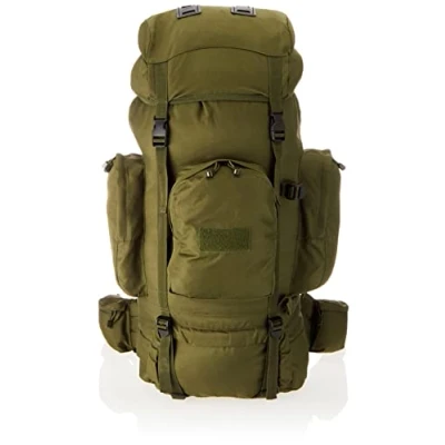 Image de Mil Tec Miltec Sac À Dos &#039;Recom&#039; Va Noir One Size