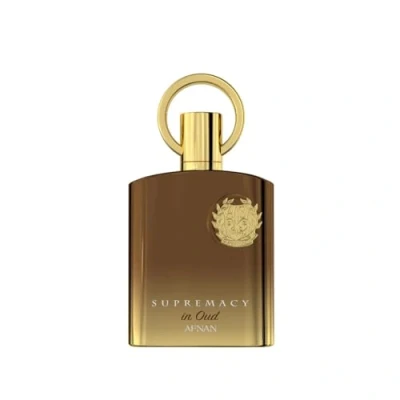 Image de Supermacy In Oud by Afnan for Men 3.4 oz Extrait de Parfum Spray