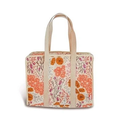 Image de Prym Sac, Coton, Sable, 34 x 26 9,5 cm