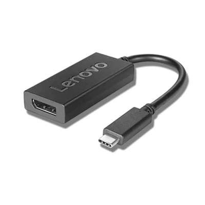 Image de Lenovo USB C to DISPLAYPORT Adapter 4X90Q93303
