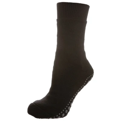 Image de Falke Homepads Chaussettes, Taille: 35 38, Black
