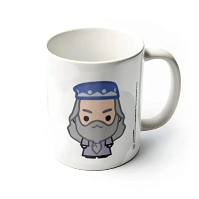 Image de Harry Potter Kawaii Albus Dumbledore, Multicolore, 11 oz/315 ML Mug