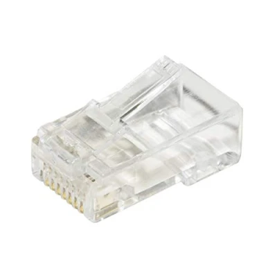 Image de Link Accessori LKPL85I connecteur de fils RJ 45 Transparent Neuf