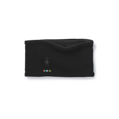 Image de Smartwool Thermal Merino Reversible Cacheoreilles, Taille: One Size, Black/charcoal h