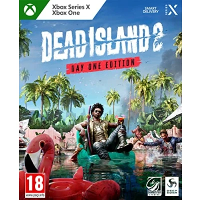 Image de Dead Island 2 Day One Edition (Xbox Series X / Xbox One)