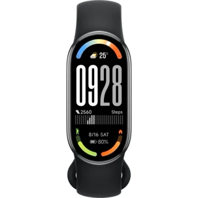 Image de Xiaomi Smart Band 10 Noir Montre Intelligente