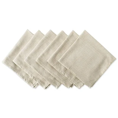 Image de DII 100% Coton, varié, Lavable en Machine Table Tops