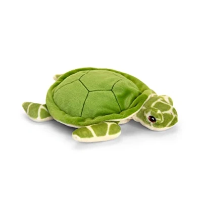 Image de Peluche Tortue Keeleco 25Cm