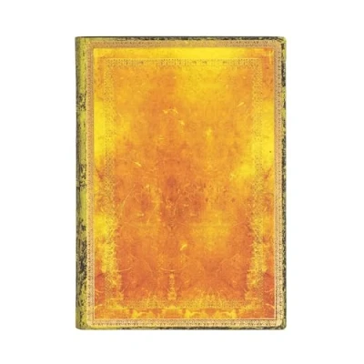 Image de Carnet Flexis Ocre Midi Ligné 240 p.