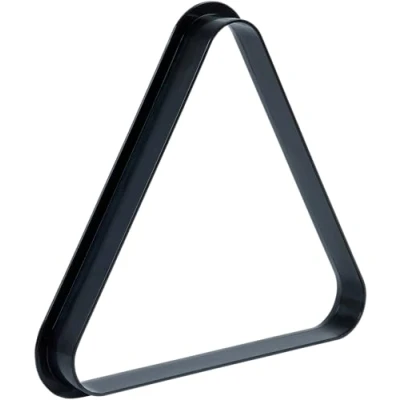 Image de Powerglide Triangle en plastique Noir 51 mm