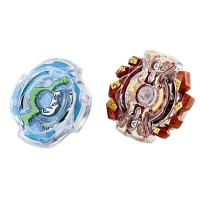 Image de Beyblade Bey Burst Evolution Gaianon G2 et Doomscizor, Multicolore (Hasbro European Trading B.V C2358)