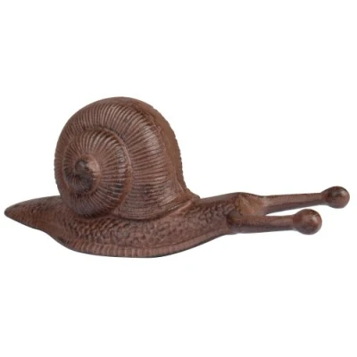 Image de Fallen Fruits Grand Tire Botte en Forme d&#039;escargot Fer forgé