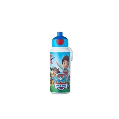 Image de Bouteilles Campus Pop Up 400 ml Paw Patrol