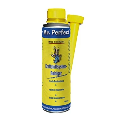 Image de Mr. Perfect® Additif nettoyant pour système de Carburant, supplémentaire Carburant Essence 250 ML