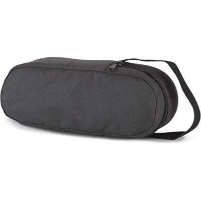 Image de Kimood Sacoche de pétanque Dark Grey, One Size
