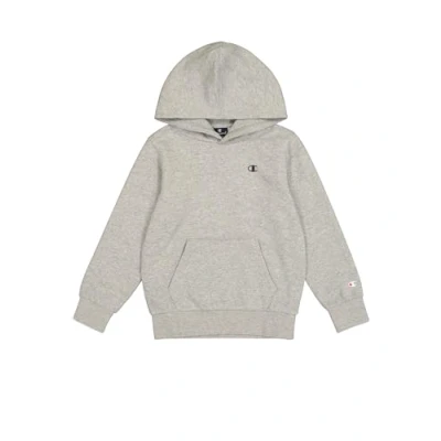 Image de Champion Basic Hooded Unisex Sweat à capuche pour enfants, Taille: 174/179, Grey