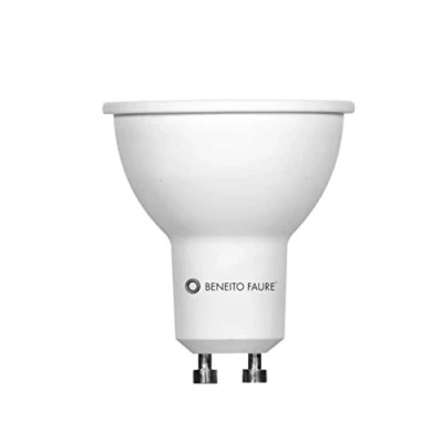 Image de Beneito Faure System Lampe LED 8 W GU10 60 4000 K lumière froide