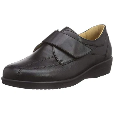 Image de Ganter SENSITIV INGE I, Bottines Classiques femme Noir (Schwarz 01000), 37 EU (4 UK)